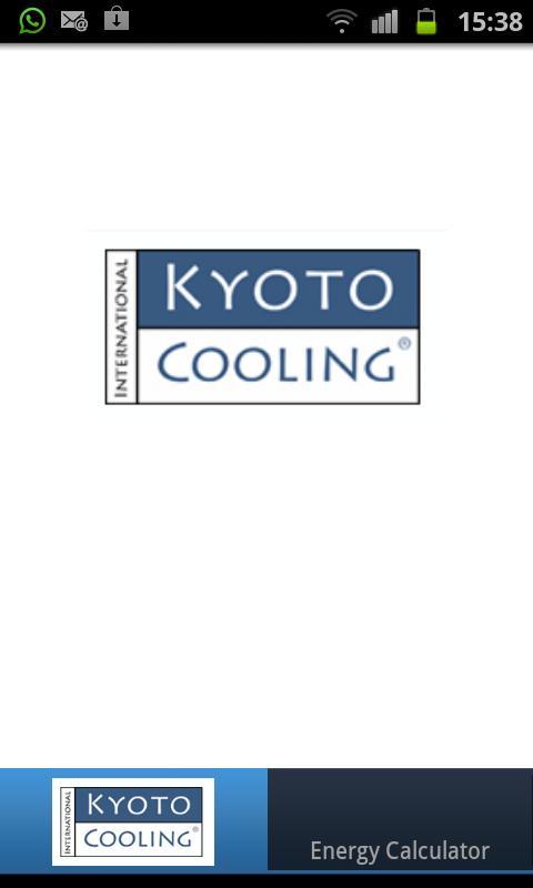 Kyoto Cooling Energy Calculato截图1