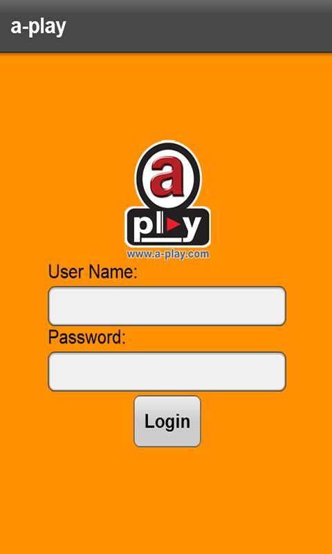 a-play Mobile截图1