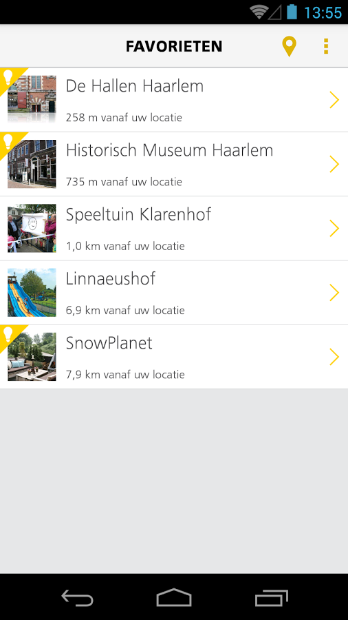 Haarlem City Guide截图3