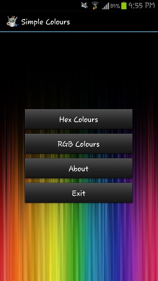 Simple Colours截图1