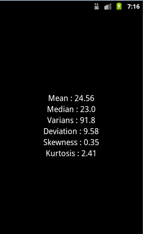 Buku Saku Statistik截图5