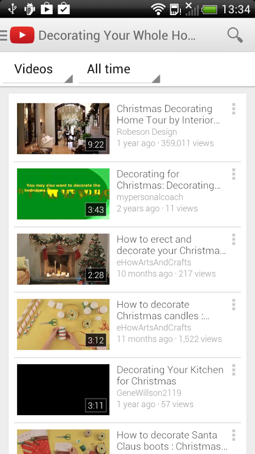 Christmas Decorating Tips截图2