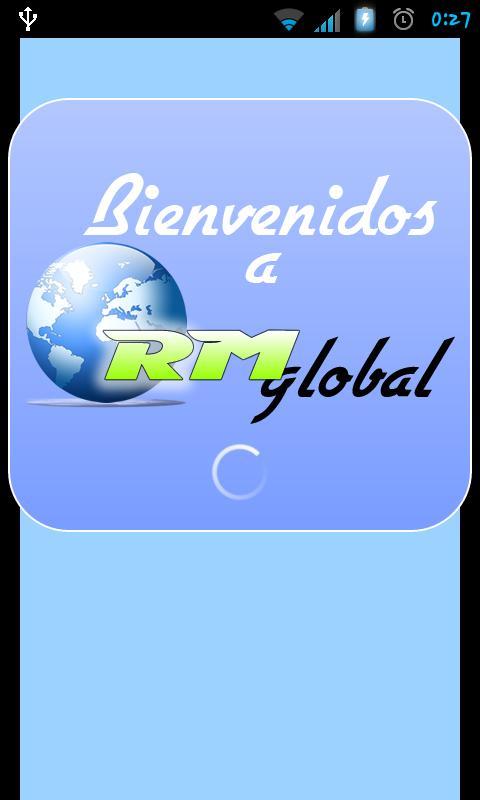 RMGlobal Servicios截图1