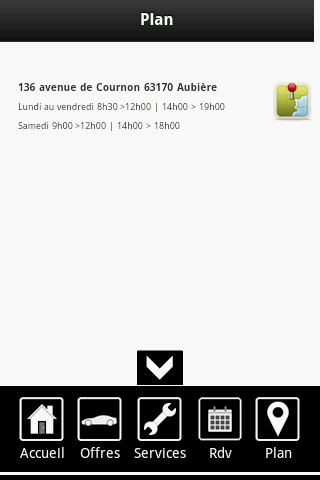 Auvergne Automobile截图5