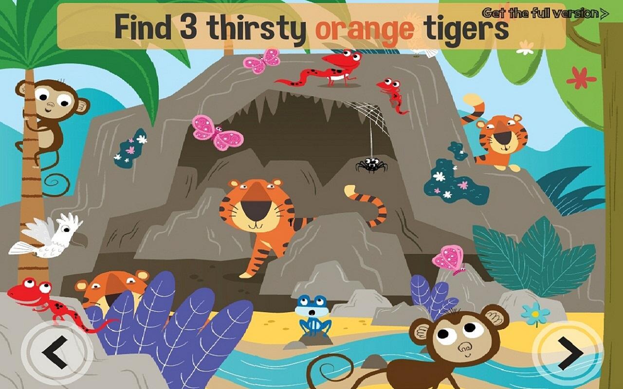 Jungle Adventure: Free截图5