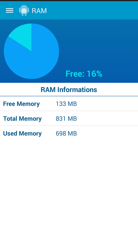 Ram Booster Mobile Cleaner截图8