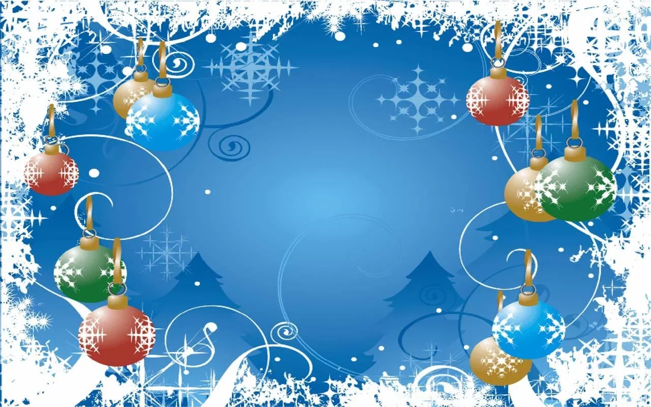 Christmas Frame截图3