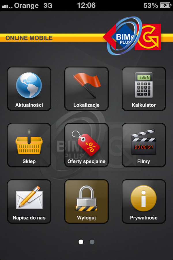 Bims Plus 24 Mobile截图9