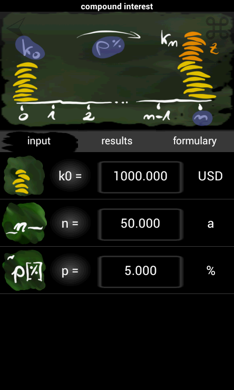 Calc Interest Solver截图11