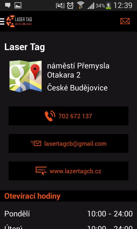 Laser Tag截图4