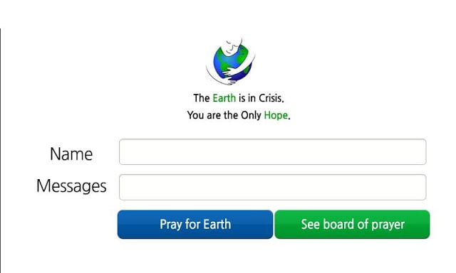 Take 5 to Pray for Earth截图4