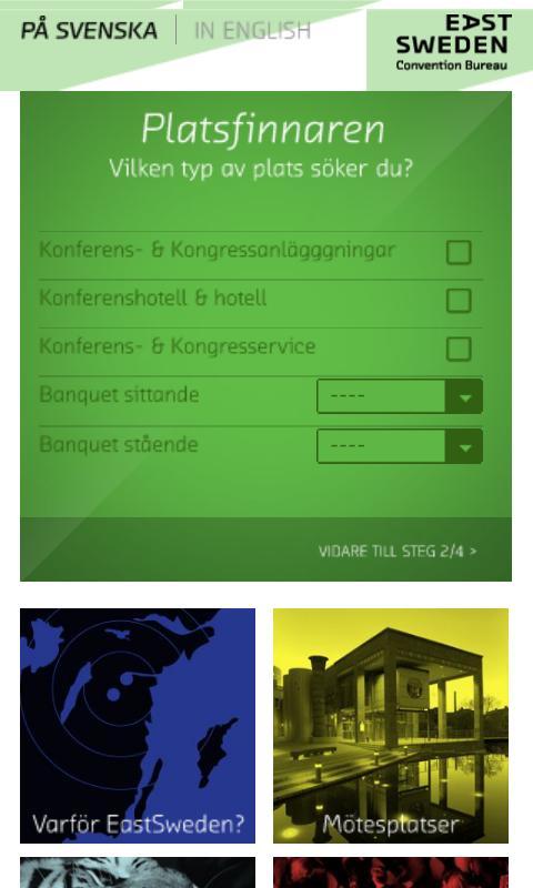 East Sweden Convention Bureau截图4