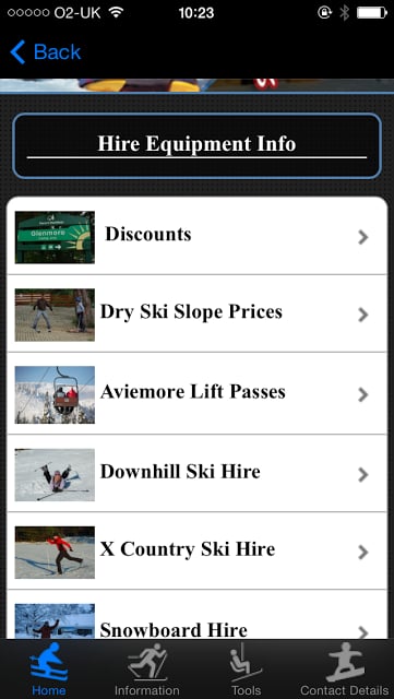 Glenmore Ski截图5