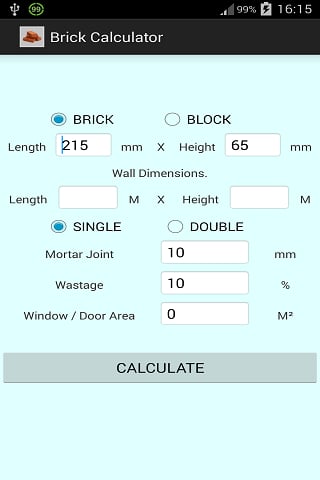 BRICK CALCULATOR截图2