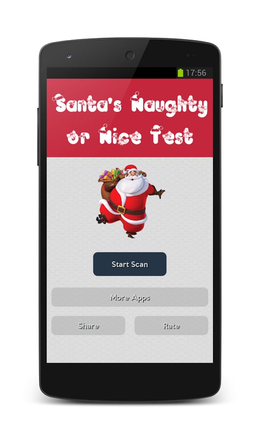 Santa's Naughty or Nice ...截图1