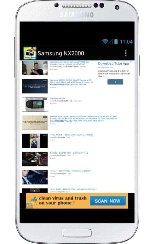 NX2000 Tutorial截图5