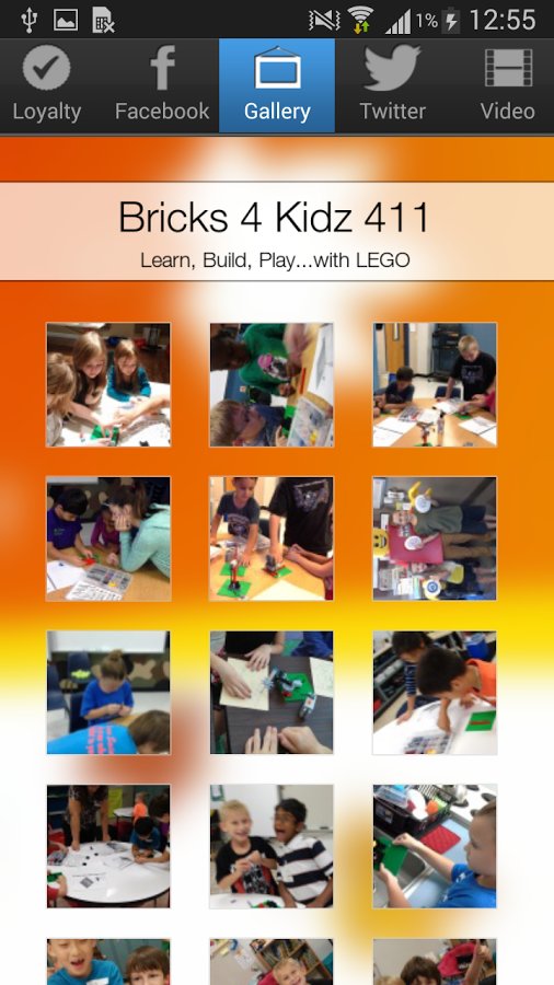 Bricks 4 Kidz 411截图2