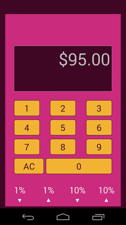 Discount Calculator Quic...截图1