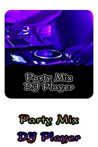 Party Mix DJ Player截图2