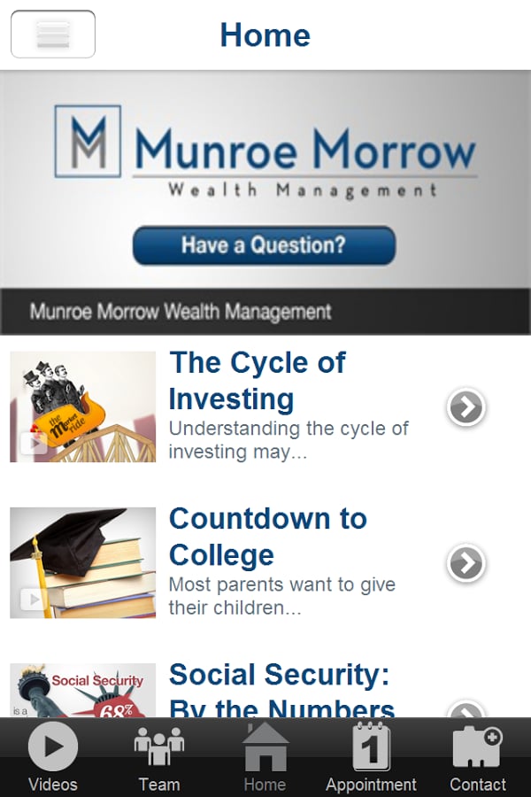 Munroe &amp; Morrow WM截图3