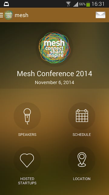 Mesh Marketing 2014截图2