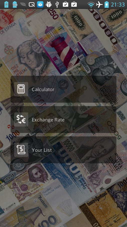 Quick Currency Exchange截图1