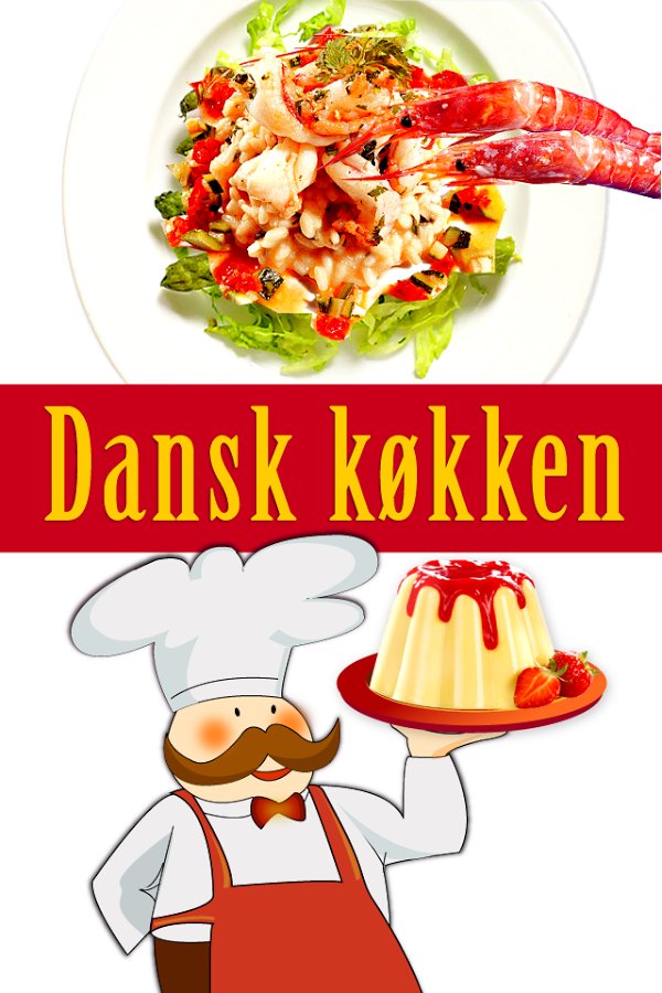 Danish Delicious Dishes截图3