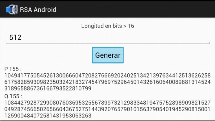 Generador RSA截图1