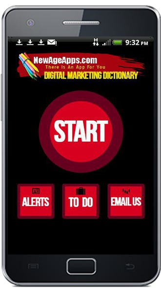 Digital Marketing Dictionary截图6