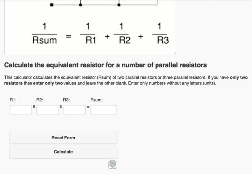 Calculator Circuits截图5