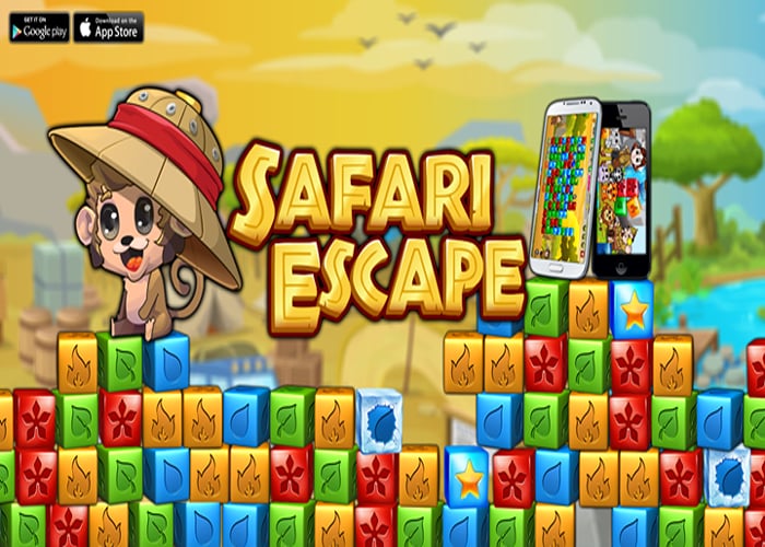 Safari Escape Solutions截图1