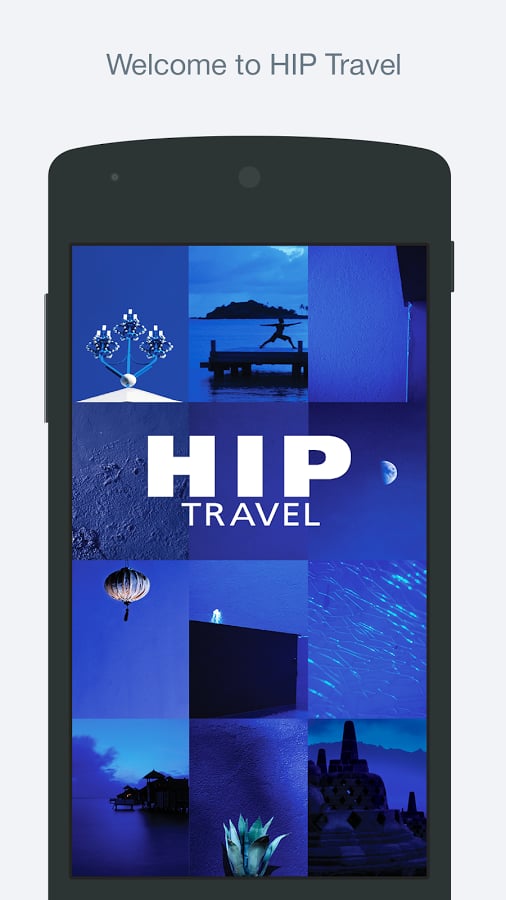 HIP Travel截图5