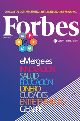 Forbes Emerge Americas截图1