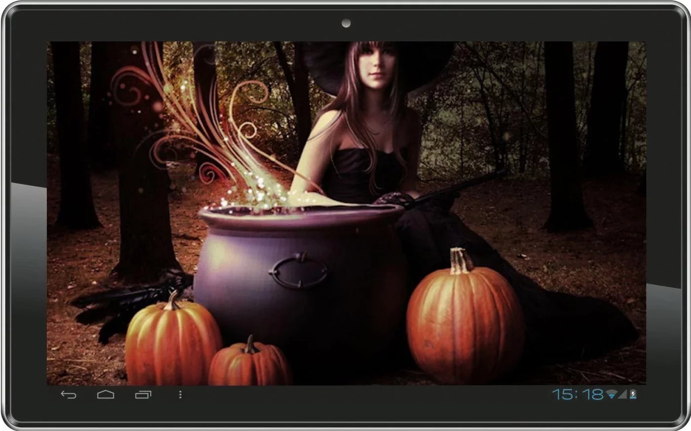 Halloween Horror Pumpkin...截图3