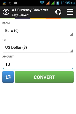 A1 Currency Converter截图1