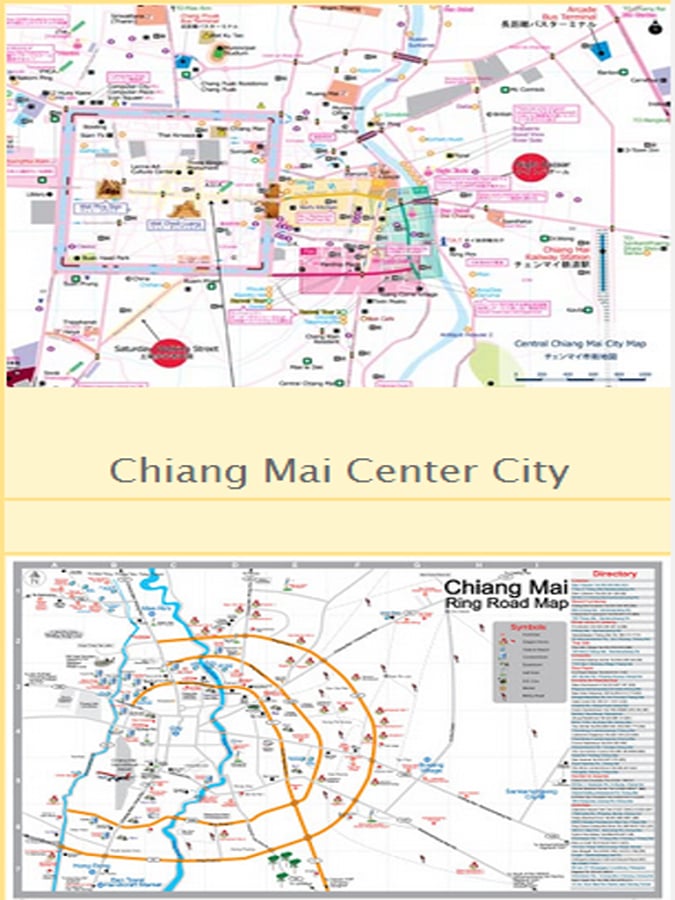 Thailand Chiang Mai Tour...截图2