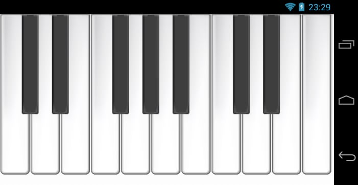 Piano Musical Instrument...截图4