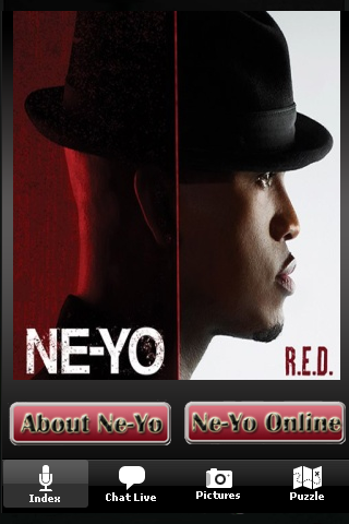 Ne-Yo Ringtones, Pics &amp; ...截图5