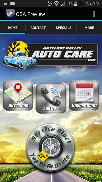 AV Auto Care截图2