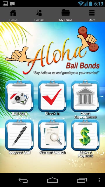 Aloha Bail Bonds截图2