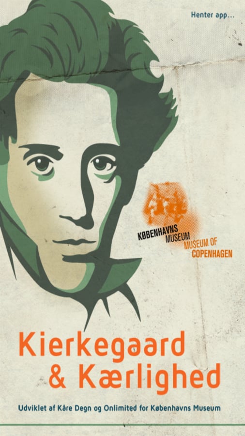 Kierkegaard og K&aelig;rlighed截图2