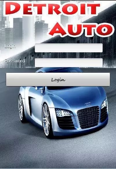 Detroit Auto截图4