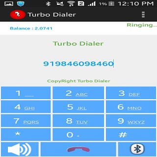 Turbo Dialer截图1