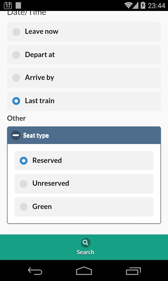 Tokyo Route Planner截图6