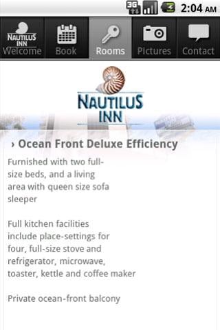 Nautilus Inn截图5