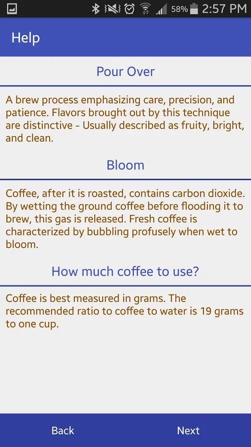 Pour Over Plus截图3