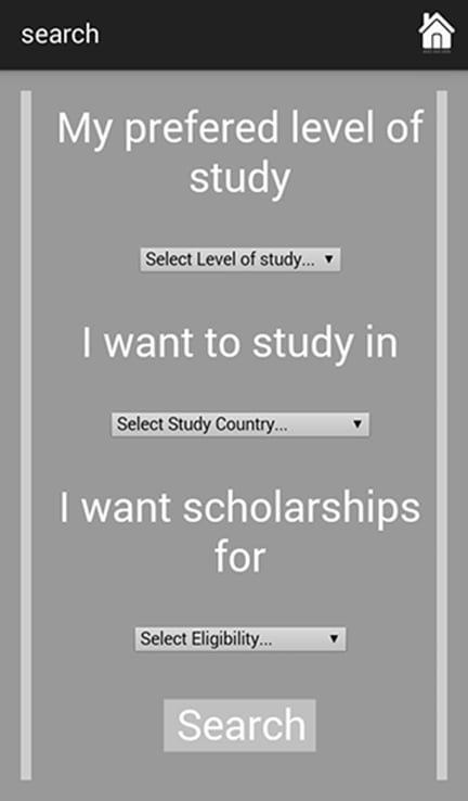 Scholarship Finder截图3