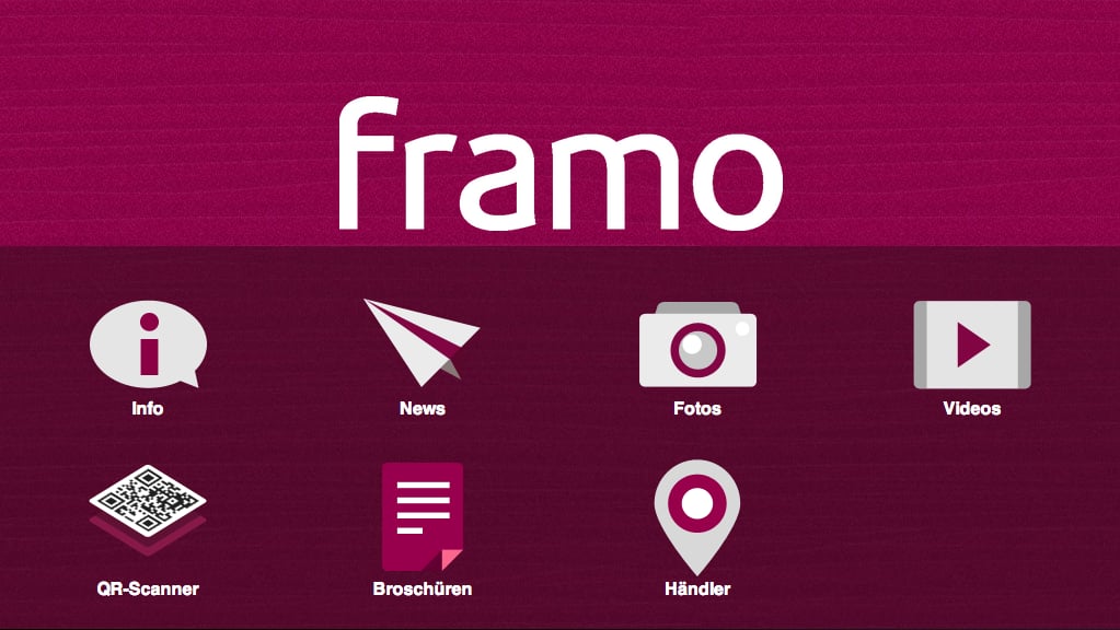 Framo SA截图1