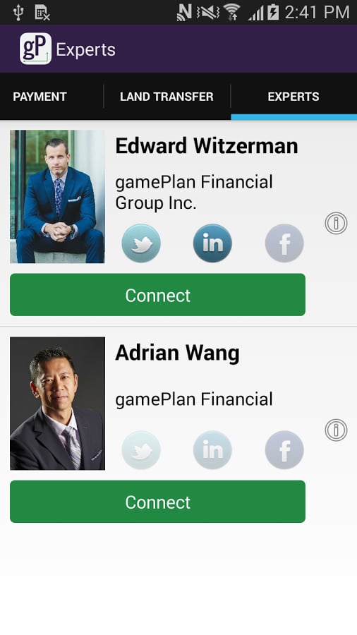 gamePlan Financial Group...截图3