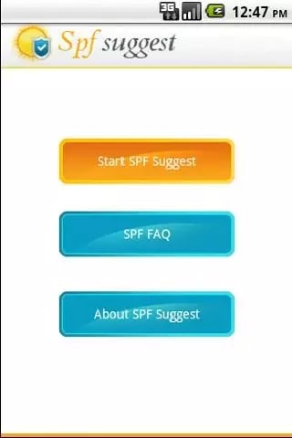 SPF Suggest截图1